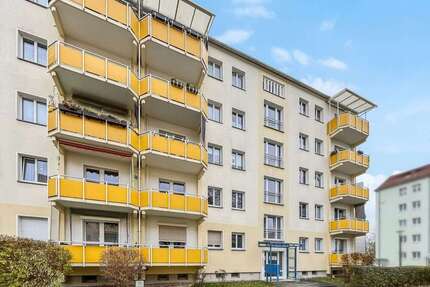 Wohnung zum Kaufen in Dresden 117.000,00 € 50.52 m²