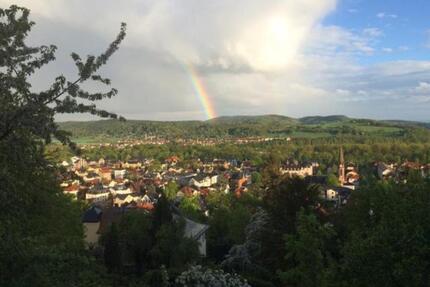 Mietwohnung mit Terrasse - 750,00&nbsp;EUR Kaltmiete, ca.&nbsp; 72,00&nbsp;m&sup2; in Rudolstadt (PLZ: 07407)