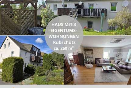 Haus zum Kaufen in Kubschütz 199.000,00 € 260 m²