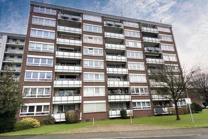 KR-Oppum - hochwertig sanierte 3 Zimmer Erdgeschoss- Wohnung mit Loggia! - Krefeld Bockum