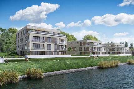 Wohnung zum Mieten in Lübeck 3.010,00 € 118 m²