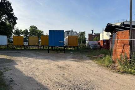 Grundstück zum Mieten in Mannheim 70.800,00 € 1500 m²