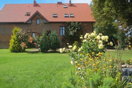 Großes Anwesen nahe der polnischen Ostsee – ca. 350 m² , 1,65ha - Korswandt