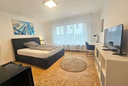 Wohnung zum Mieten in Frankfurt 1.400,00 € 36 m²