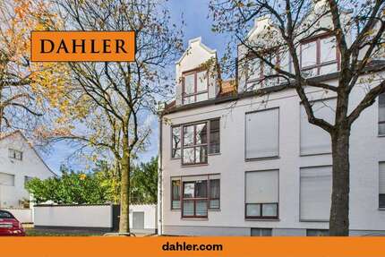 Wohnung zum Kaufen in Augsburg 210.000,00 € 46.4 m²