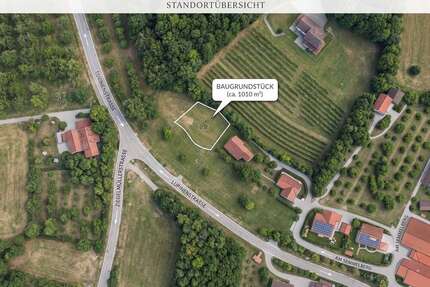 Grundstück zu verkaufen in Oberteuringen 280.000,00 € 1010 m²