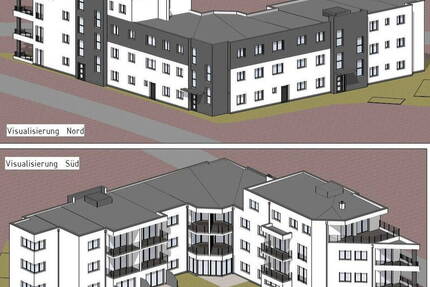 Zentrales Baugrundstück in Müllrose - ideal für SeniorenwohnenPflege - ca. 1.350 m² WFL