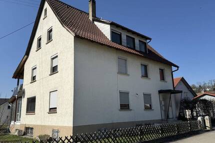 Zweifamilienhaus mit Einliegerwohnung im DG - Bingen