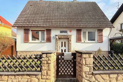 Haus zum Kaufen in Heusenstamm 445.000,00 € 70 m²