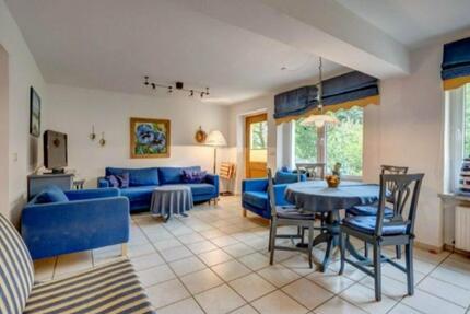 2-Raum-Ferienwohnung • 5 Personen • 400m zum Strand • Heringsdorf