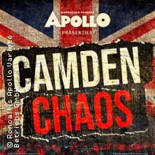 Camden Chaos - Roncalli's Apollo Varieté