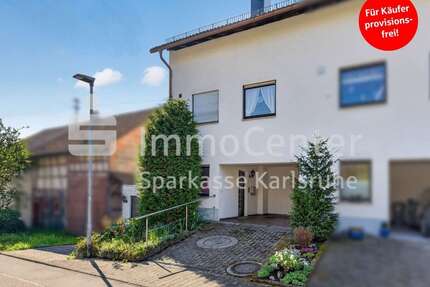 Haus zum Kaufen in Marxzell Burbach 399.000,00 € 123.07 m² - Marxzell / Burbach
