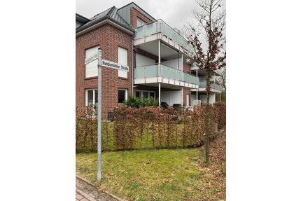 Schicke 69m²-Wohnung, Südbalkon, Stellplatz, 1. OG, ohne Makler - Oldenburg Eversten