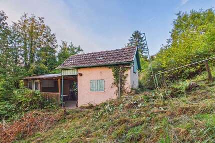 Grundstück zu verkaufen in Untertürkheim 36.000,00 € 1409 m²