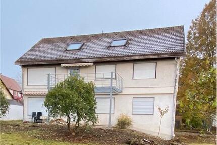 Wohnhaus in Königsfeld ca. 950qm Grundstück - Villingen-Schwenningen Kopsbühl
