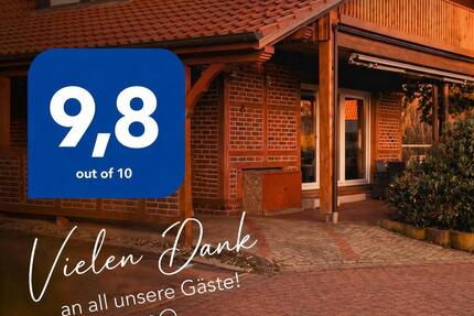 Freie Termine - Ferienhaus am Alfsee - Rieste