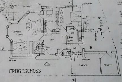 Einfamilienhaus im Zentrum von Löningen zu verkaufen - Essen (Oldenburg)