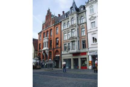 3-Zi.-Wohnung zum selbst renovieren, Große Straße 77 b in Flensburg