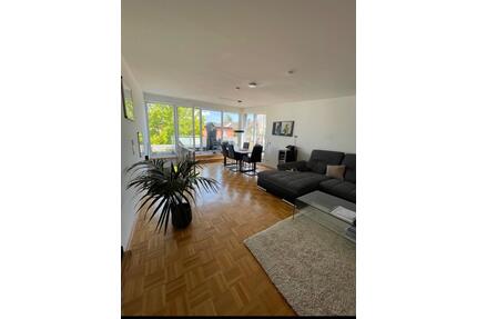 Elegante, moderne Maisonette-Wohnung mit Dachterasse am Aasee - Münster Mitte-Süd