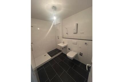 Moderne 3-Zimmer-Wohnung mit hellem, modernisiertem Badezimmer-nur mit WBS - Dortmund Huckarde