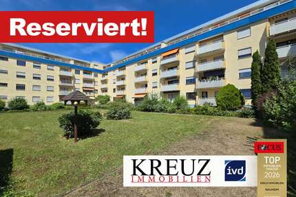Wohnung zum Kaufen in Nauheim 234.500,00 € 93.5 m²