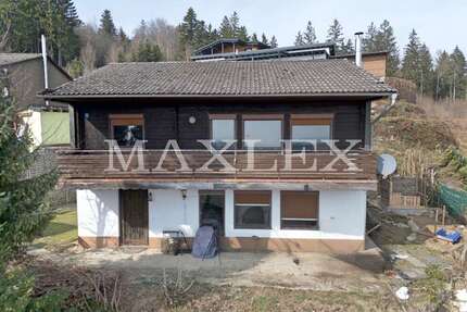 Haus zum Kaufen in Thurmansbang 120.000,00 € 142 m²