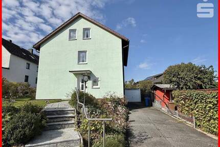 Einladendes Wohnhaus auf großem Grundstück - Pleystein