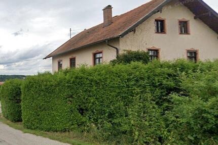 Haus mit wunderschönem großen Garten und viel Platz zu vermieten - Dorfen