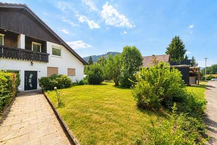 Haus zum Kaufen in Bad Wildbad im Schwarzwald Christophshof 375.000,00 € 160 m² - Bad Wildbad im Schwarzwald / Christophshof