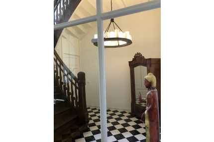 Schöne 3,5 Wohnung in Jugendstilvilla mit Balkon in Jena West