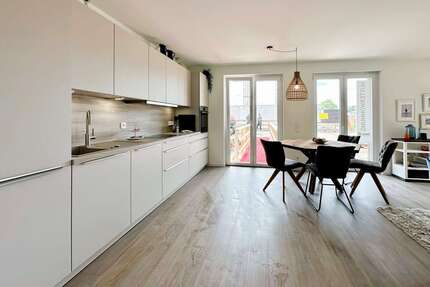Wohnung zum Kaufen in Schleswig 399.900,00 € 87.1 m²