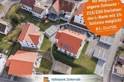 Wohnung zum Kaufen in Dormettingen 333.000,00 € 84.93 m²