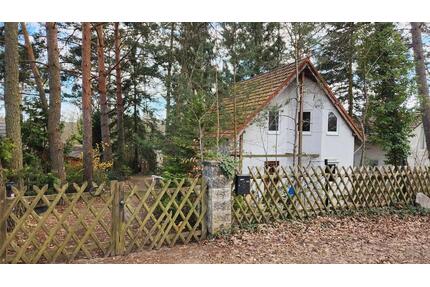Haus mit Garten zu vermieten - 1.550,00&nbsp;EUR Kaltmiete, ca.&nbsp; 117,00&nbsp;m&sup2; in Woltersdorf (PLZ: 15569)