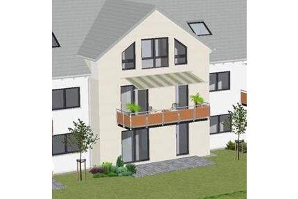 2-Zi-OG Wohnung mit offenem Wohnbereich - Schnaittach