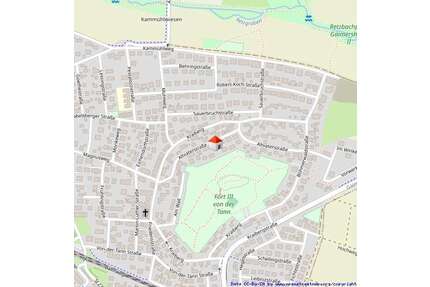 Grundstück zu verkaufen in Gaimersheim 765.000,00 € 1093 m²