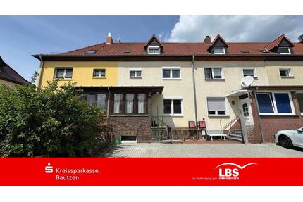 Ein Stück zum Glück! - 115.000,00&nbsp;EUR Kaufpreis, ca.&nbsp; 116,00&nbsp;m&sup2;&nbsp;Wohnfl&auml;che in Bautzen (PLZ: 02625)