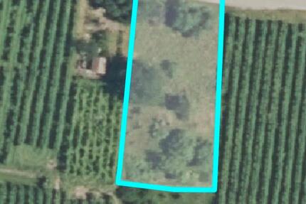 Verpachtung Gartengrundstück 5a in den Weinbergen Ludwigsburg