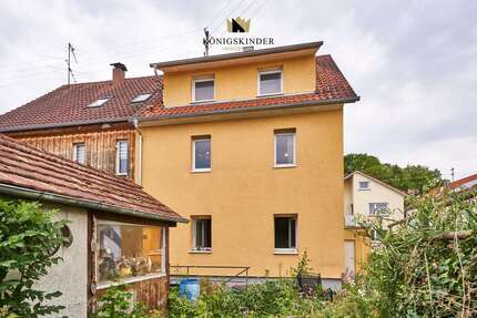Haus zum Kaufen in Hechingen 276.000,00 € 119 m²
