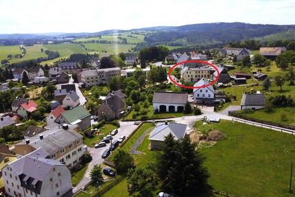 Wünschendorf, Chemnitz Hauptbahnhof in nur 35-45 Minuten mit RB81