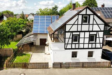 Einfamilienhaus in Kehl -Bodersweier