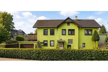 Modernisiertes Haus | Heizung 2025 | Kachelofen – Privatverkauf - Großbreitenbach