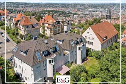 Wohnung zum Kaufen in Stuttgart 850.000,00 € 104.13 m²