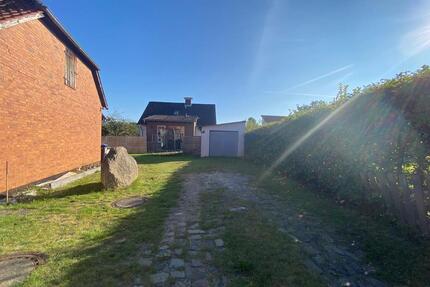 Provisionsfreier Bungalow in zentraler Lage – Garten, Garage - Eschede