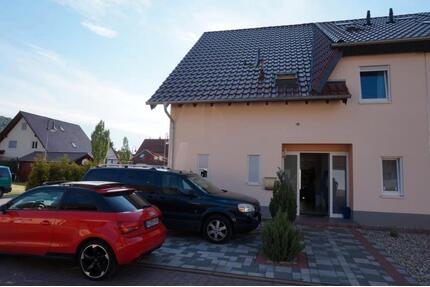 Gepflegte Doppelhaushälfte 5 ZKB, ca. 227m² WFL, in verkehrsberu - Queidersbach