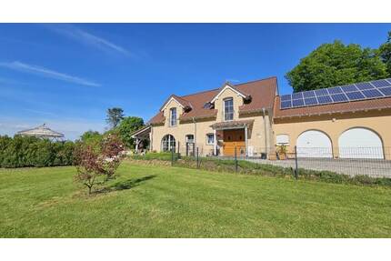 Traumanwesen mit herrlichem Grundstück in direkter Nähe von Echternach Luxemburg! - Niederweis