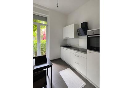 Moderne Altbauwohnung mit Terrasse, 2,5 ZKB, innenstadtnah - Mannheim
