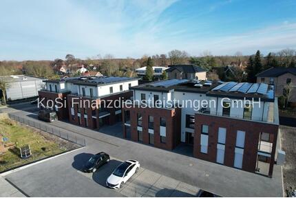 EXKLUSIVE NEUBAUWOHNUNG IN PAPENBURG! KFW 40EE!