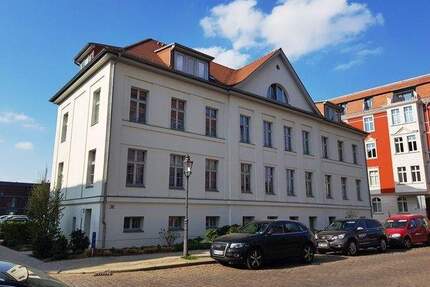 Raumwunder mit Balkon am Packhof! - Brandenburg an der Havel Neustadt