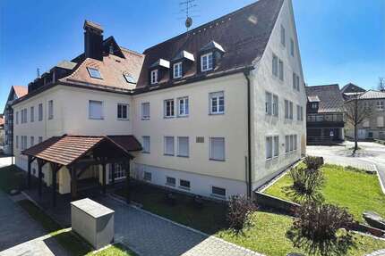 Wohnung zum Kaufen in Isny 178.000,00 € 55.46 m²