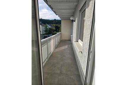 3-Zimmer Wohnung in Ottobeuren 80 qm mit Balkon
